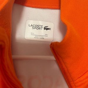 Official Miami Open LaCoste jacket